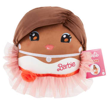 Barbie Pelúcia Pêssegos e Creme Cuutopia 10