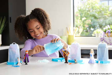 Disney Frozen Ice Reveal Surprise Small Doll With Gel, Character Friend & Accessories (Dolls May Vary) - Image 2 of 6