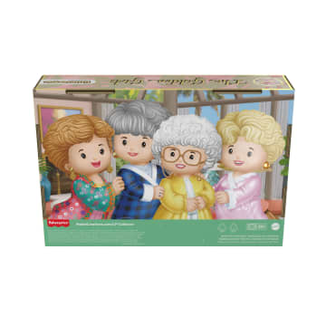 Little People Collector  The Golden Girls: Late Night Cheesecake - Imagen 3 de 6