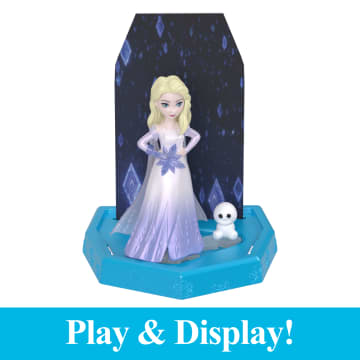 Disney Frozen Ice Reveal Surprise Small Doll With Gel, Character Friend & Accessories (Dolls May Vary) - Image 4 of 6