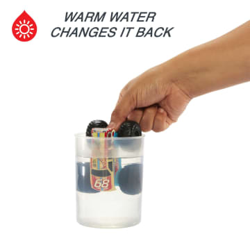 Hot Wheels Monster Trucks Color Reveal Water Blaster Assortment - Image 5 of 6