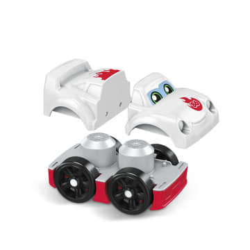 Mega Bloks Mon Camion de Course