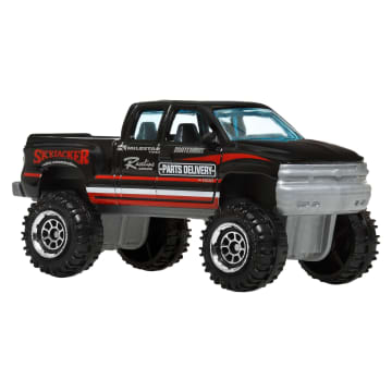 Matchbox Diecast Veículo de Brinquedo Chevy Silverado - Image 2 of 4
