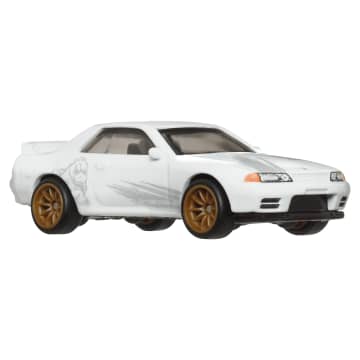 Hot Wheels Collector Vehículo de Colección Nissan Skyline R-32