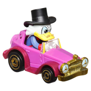 Hot Wheels RacerVerse Veículo de Brinquedo Tio Patinhas - Imagen 2 de 5