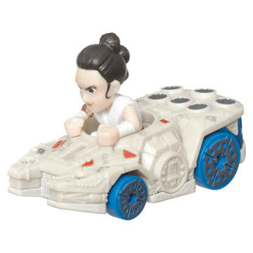 Hot Wheels RacerVerse Vehículo de Juguete Rey - Imagen 2 de 5