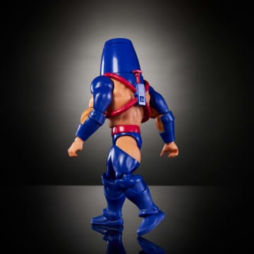 Masters of the Universe Origins Figura de Acción Cartoon Collection Man-E-Faces de 5.5 pulgadas