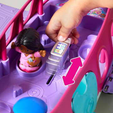 Little People Barbie Brinquedo para Bebês Avião dos Sonhos - Image 3 of 7