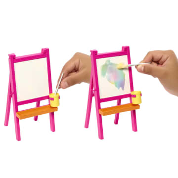 Barbie-Skipper Premiers Jobs Coffret Garderie-Poupées et Accessoires - Imagem 4 de 6