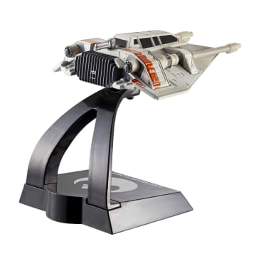 Hot Wheels Collector Vehículo de Colección Star Wars Deslizador de nieve