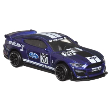 Hot Wheels Themed Veículo de Brinquedo Ford Mustang Shelby GT500 - Image 2 of 5