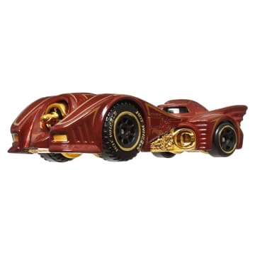 Hot Wheels Themed Vehículo de Juguete Auto de Batman Auténtico Batimóvil