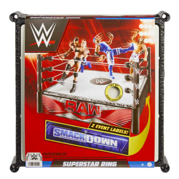 WWE Superstar Ring : Amazon.sg: Toys