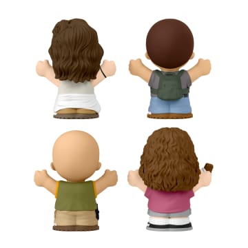 Little People Collector Lost TV Show Special Edition Set For Adults & Fans, 4 Figures - Imagen 6 de 6