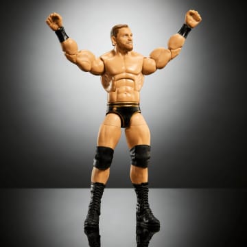 WWE Action Figure Elite Collection Royal Rumble Ridge Holland With Build-A-Figure - Image 5 of 6