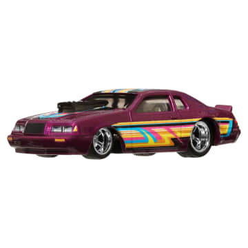 Hot Wheels Collector Vehículo de Colección 86 Ford Thunderbird Pro