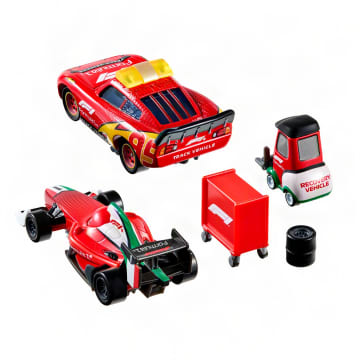 マテル カーズ Disney Pixar Cars Formula 限定 Disney and Pixar Cars x Formula 1 Multipack | Mattel