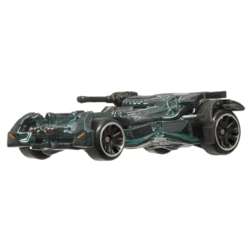 Hot Wheels Themed Vehículo de Juguete Auto de Batman Batimóvil de la Liga de la Justicia