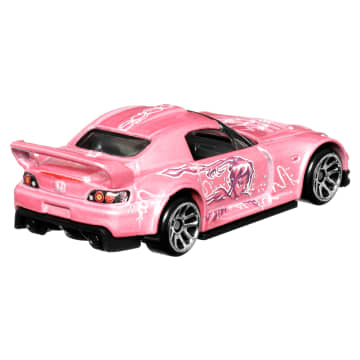 Hot Wheels Themed Veículo de Brinquedo Carro Fast e Furious Honda S2000 - Image 4 of 5