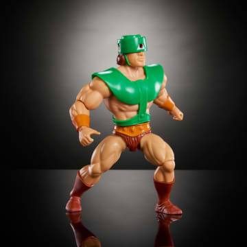 Masters of the Universe Origins Figura de Acción Cartoon Collection Tri-Klops de 5.5 pulgadas