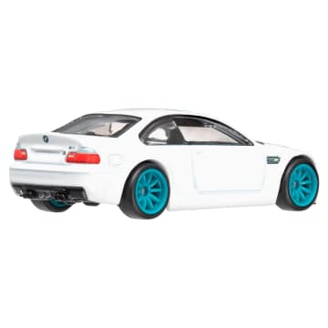 Hot Wheels Collector Veículo de Brinquedo Fast e Furious BMW M3 E 46 - Imagen 4 de 6