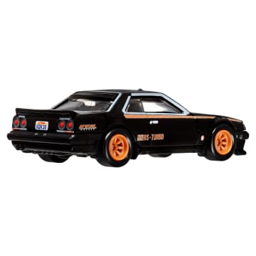 Hot Wheels Collector Vehículo de Colección 82 Nissan Skyline R30