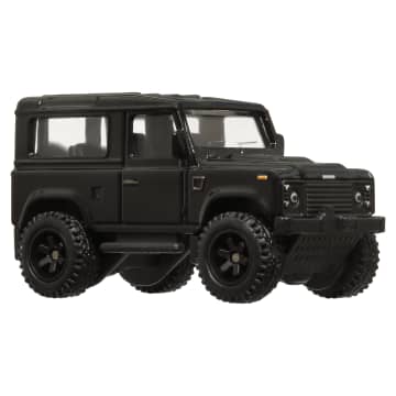 Hot Wheels Collector Veículo de Brinquedo Fast e Furious Land Rover Defender 90