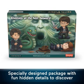 Fisher-Price Little People Collector Harry Potter And The Chamber Of Secrets - Image 4 of 6