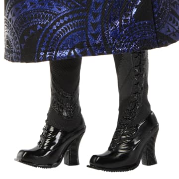 Universal Pictures’ Wicked: For Good Singing Elphaba Doll, Movie-Inspired Outfit, Sings “For Good"