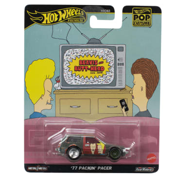 Hot Wheels Collector Veículo de Brinquedo Packin´ Pacer - Imagen 5 de 5