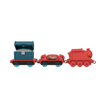 Thomas et ses Amis Color Reveal Train Avec Changement de Couleur