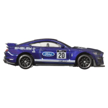 Hot Wheels Themed Veículo de Brinquedo Ford Mustang Shelby GT500 - Image 3 of 5