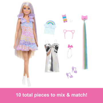 Barbie Fashions Clothing Set With 2 Outfits For Fashion Doll Including...