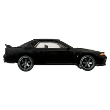 Hot Wheels Collector Vehículo de Colección F&F Nissan Skyline GT-R Premium