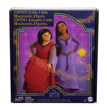 Disney's Wish Best Friends Tea Time Set - Imagem 6 de 6