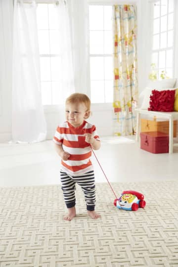 Fisher-Price Brinquedo para Bebês Novo Telefone Feliz - Imagem 2 de 4