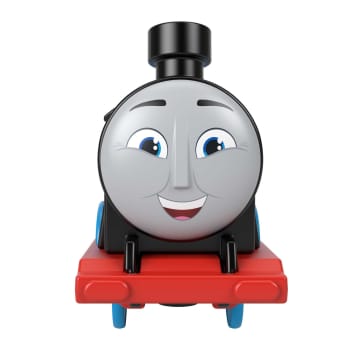 Thomas et ses Amis  Locomotive Gordon Motorisée et Wagon - Imagem 2 de 6