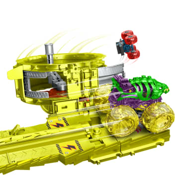 Hot Wheels Monster Trucks-Défi Course Électrifiante-Coffret - Image 3 of 4