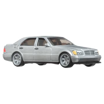 Hot Wheels Collector Vehículo de Colección Mercedes S-Class W140
