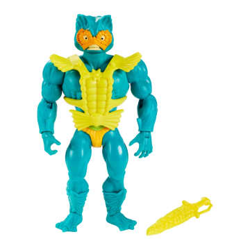 Masters of the Universe Origins Figura de Ação Aquático de 5.5"