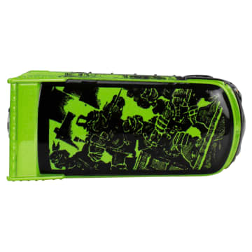Hot Wheels Collector Veículo de Brinquedo Drag Bus - Image 4 of 6