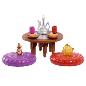 Disney's Wish Best Friends Tea Time Set With 2 Fashion Dolls, 2 Figures, 1 Table & 10 Themed Accessories - Image 4 of 6