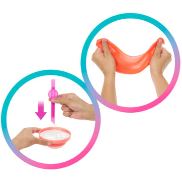 Barbie Pop Reveal Muñeca Boba Tea Mango Mochi - Imagen 6 de 6