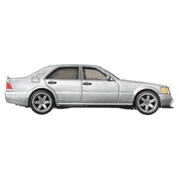 Hot Wheels Collector Vehículo de Colección Mercedes S-Class W140