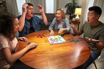 Mattel Games Juego de Mesa Blokus