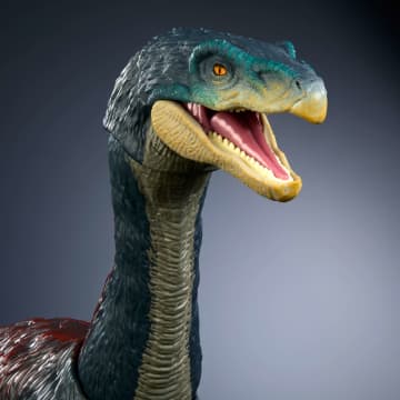 Jurassic World Dinosaurio de Juguete Hammond Collection Therizinosaurus