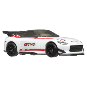 Hot Wheels Collector Vehículo de Colección Nissan Z GT 4 - Image 2 of 6