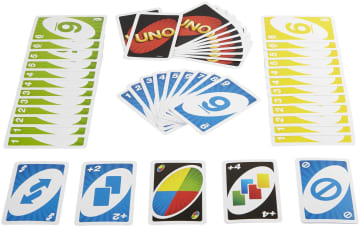 UNO Juego de Cartas Original