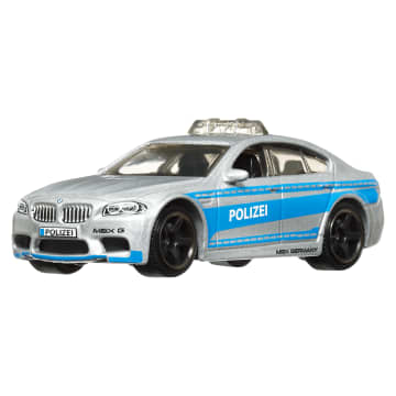 Matchbox 1:64 Scale Toy Car Or Truck, Best Of Europe - Image 3 of 6