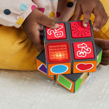 Rires et Éveil Cube D’Activités de Puppy, Jouet D’Apprentissage - Image 3 of 6